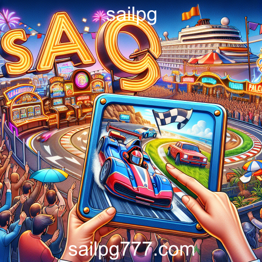 A Emoção das Corridas: Atrações dos Jogos de Velocidade no Sailpg